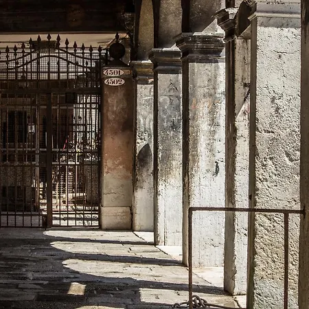 Ca' Orfeo Bed and breakfast